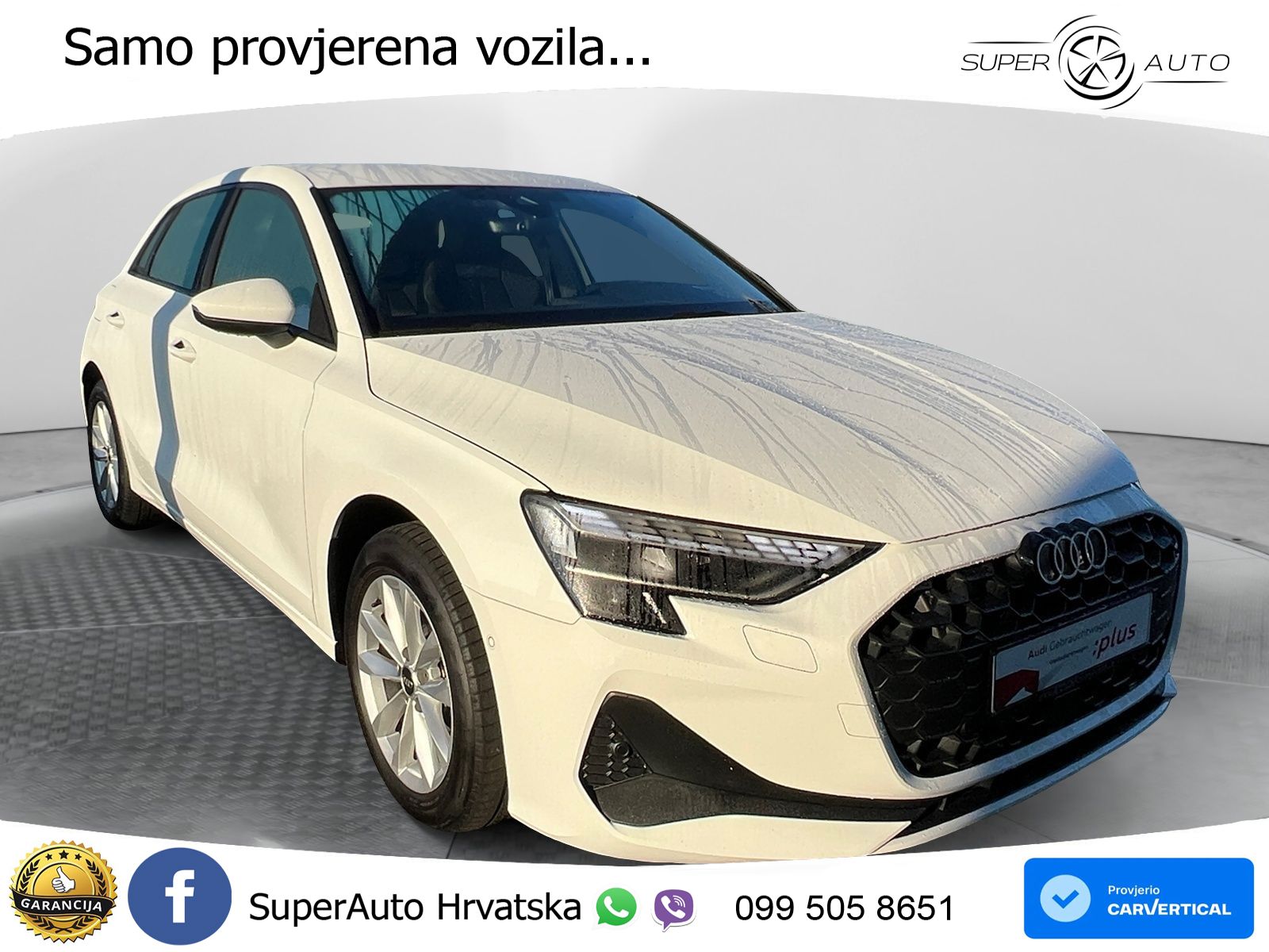 Audi A3 30 TFSI (116 KS)  S tronic LED+ACC