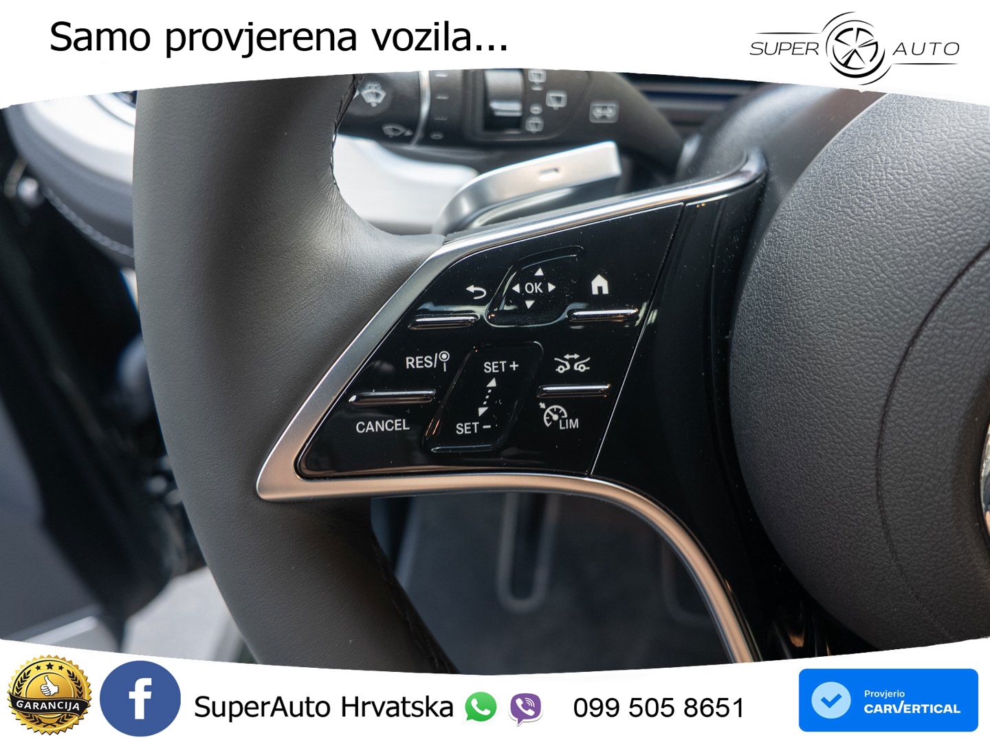 Mercedes G 450d Long (367 KS) 4MATIC 9G-TRONIC LED+GR SJED+ACC