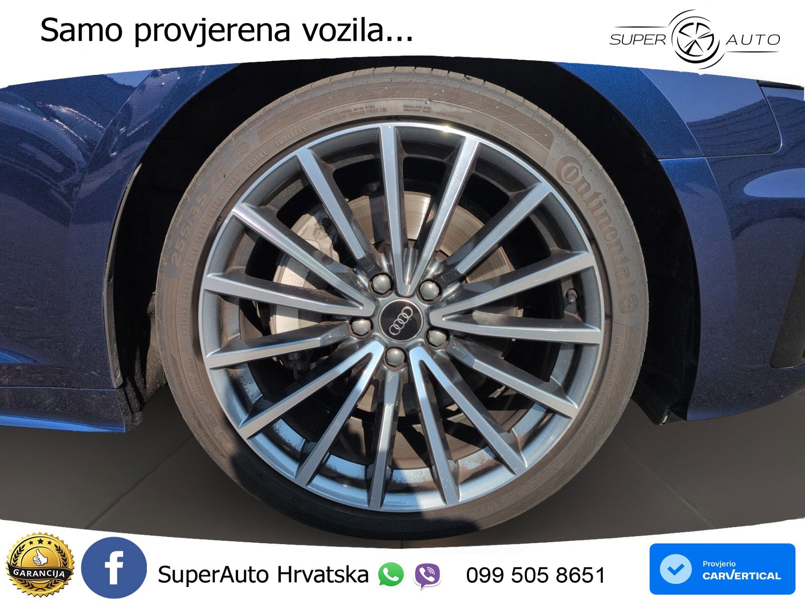 Audi A5 Sportback 45 TFSI (265 KS) quattro S tronic S line LED+GR SJED+ACC