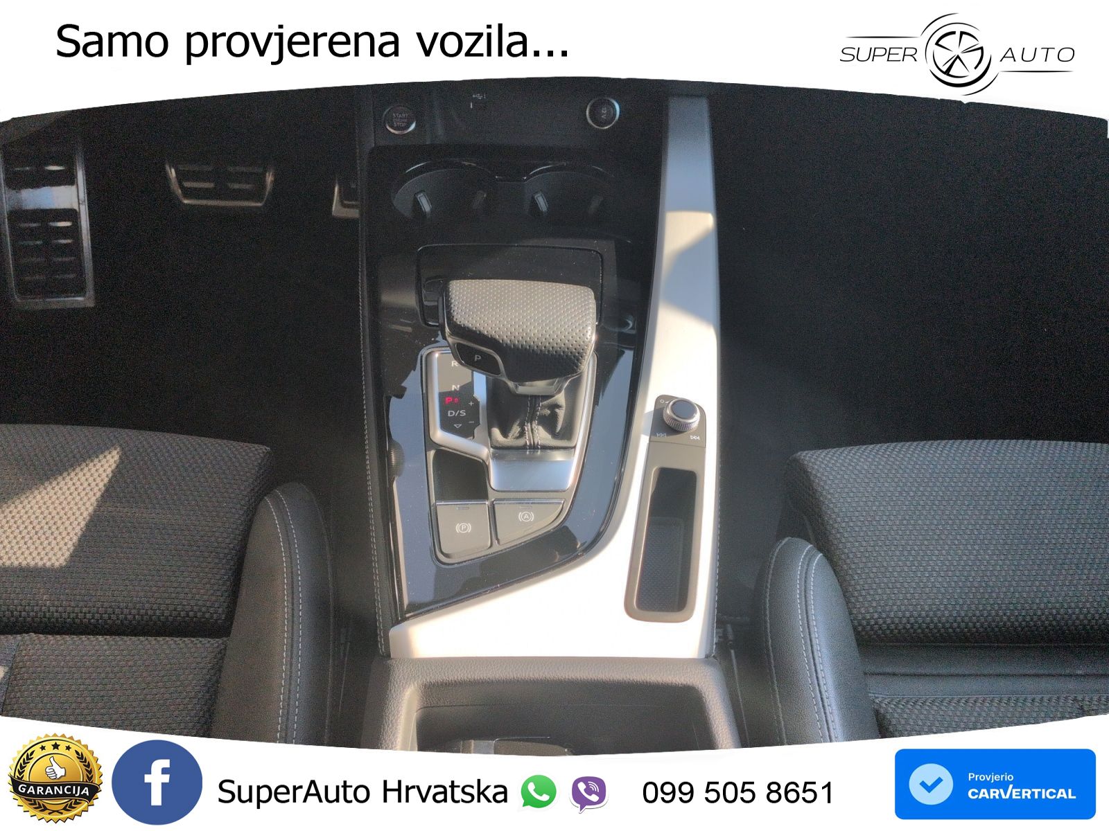 Audi A5 Sportback 45 TFSI (265 KS) quattro S tronic S line LED+GR SJED+ACC