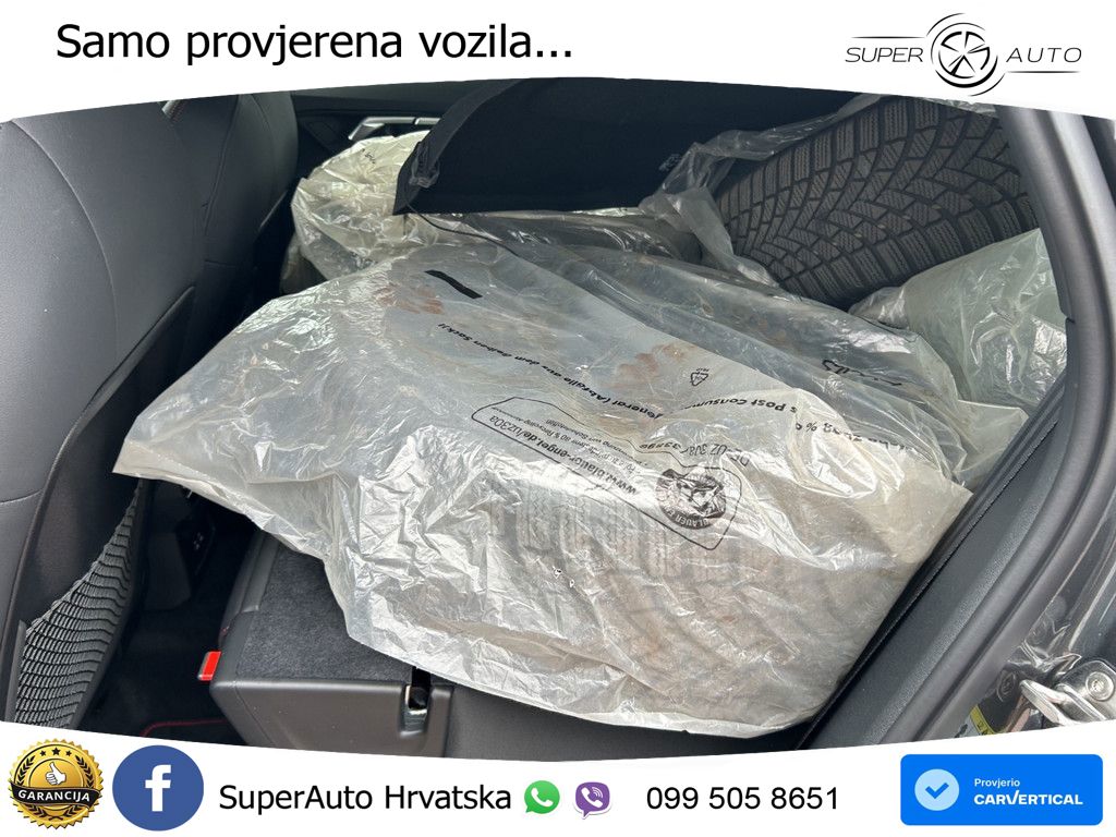 Audi S3 2.0 TFSI (333 KS) quattro S tronic MATRIX+GR SJED+KAM