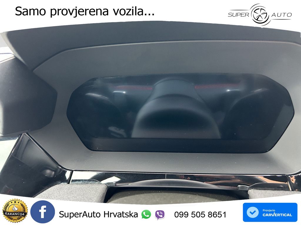 Audi S3 2.0 TFSI (333 KS) quattro S tronic MATRIX+GR SJED+KAM