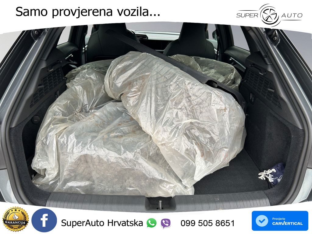 Audi S3 2.0 TFSI (333 KS) quattro S tronic MATRIX+GR SJED+KAM