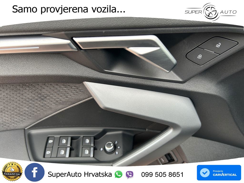 Audi S3 2.0 TFSI (333 KS) quattro S tronic MATRIX+GR SJED+KAM