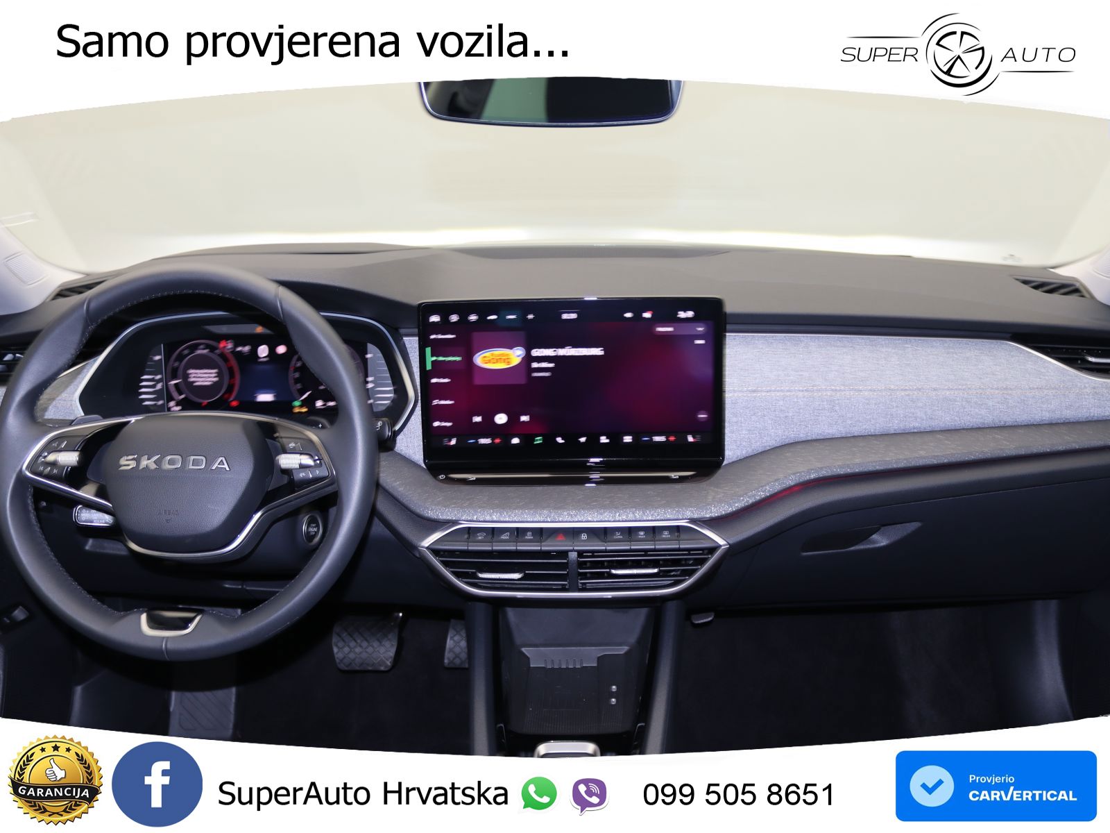 Škoda Octavia Combi 2.0 TDI (150 KS) DSG Selection LED+GR SJED+ACC