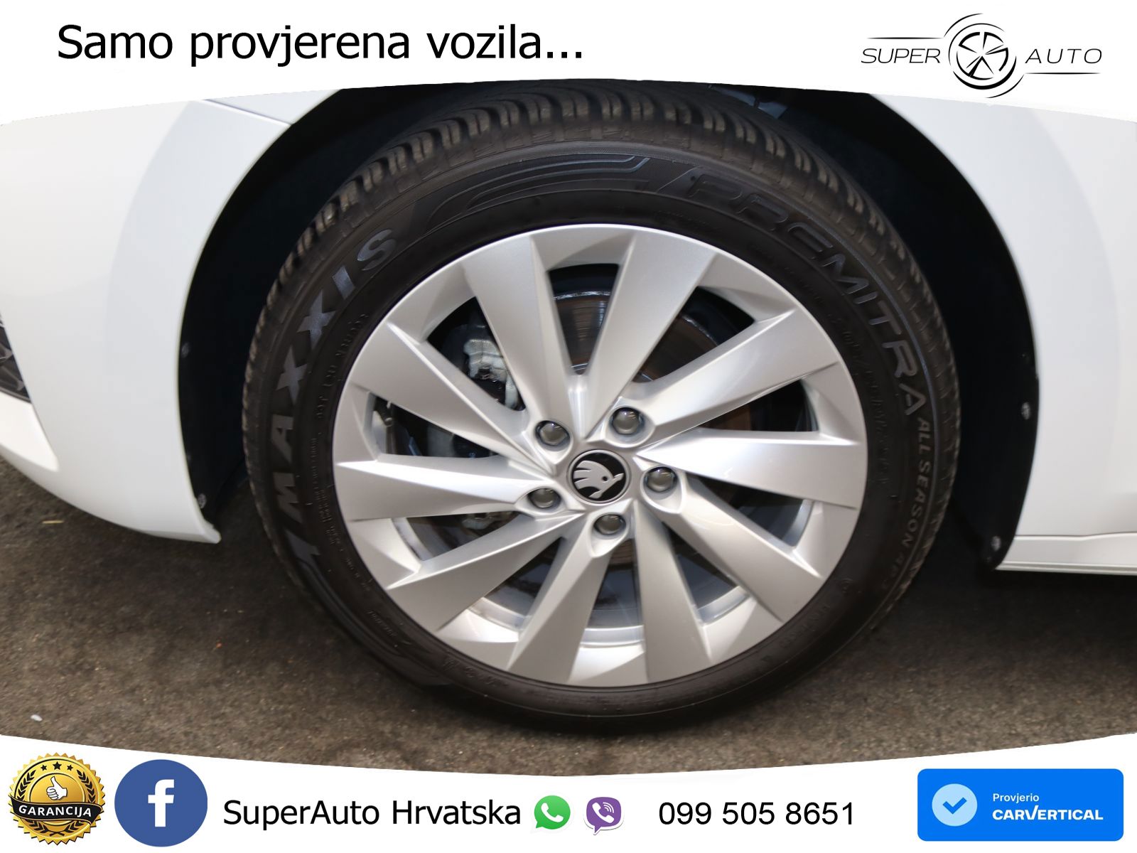 Škoda Octavia Combi 2.0 TDI (150 KS) DSG Selection LED+GR SJED+ACC