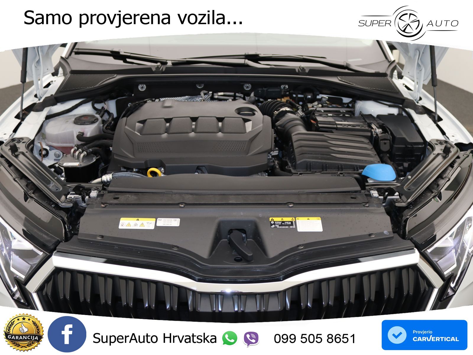 Škoda Octavia Combi 2.0 TDI (150 KS) DSG Selection LED+GR SJED+ACC