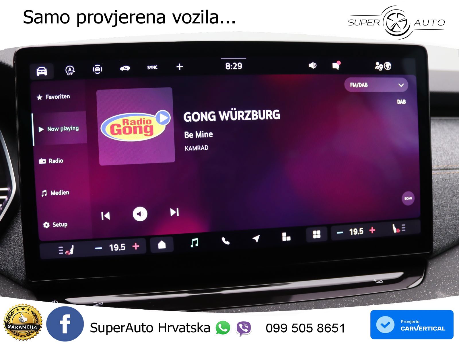 Škoda Octavia Combi 2.0 TDI (150 KS) DSG Selection LED+GR SJED+ACC