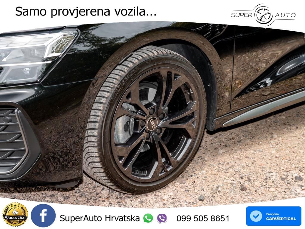 Audi A3 35 TFSI (150 KS) S tronic S line LED+GR SJED+ACC