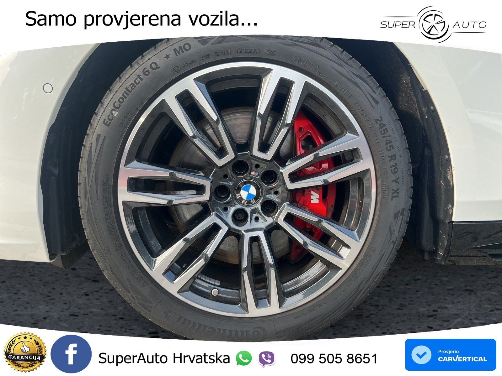 BMW 540d Touring (303 KS) xDrive Steptronic M Sport LED+GR SJED+ACC