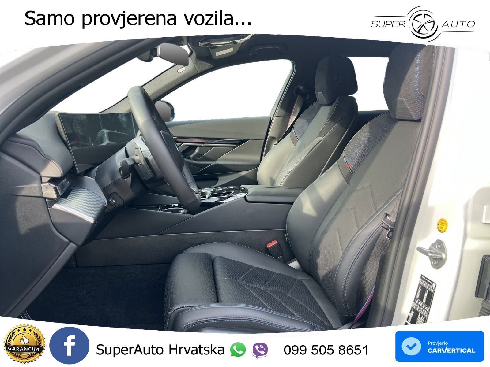 BMW 540d Touring (303 KS) xDrive Steptronic M Sport LED+GR SJED+ACC