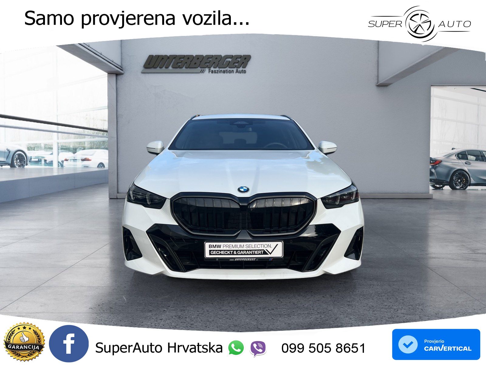 BMW 540d Touring (303 KS) xDrive Steptronic M Sport LED+GR SJED+ACC