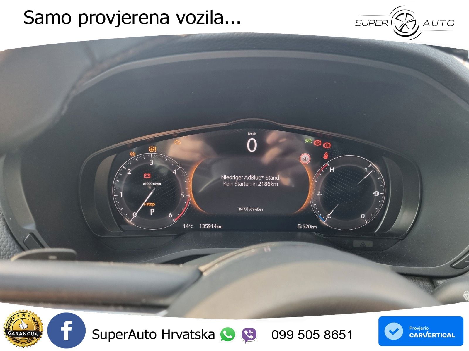 Mazda CX-60 3.3 e-Skyactiv D (254 KS) AWD Automatic LED+GR SJED+ACC