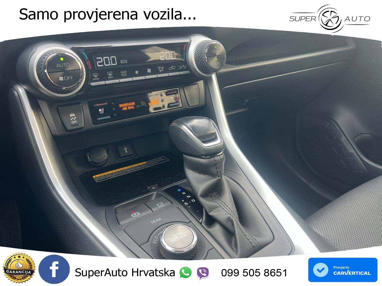 Toyota RAV4 2.5 (222 KS) Hybrid E-Four e-CVT LED+GR SJED+ACC