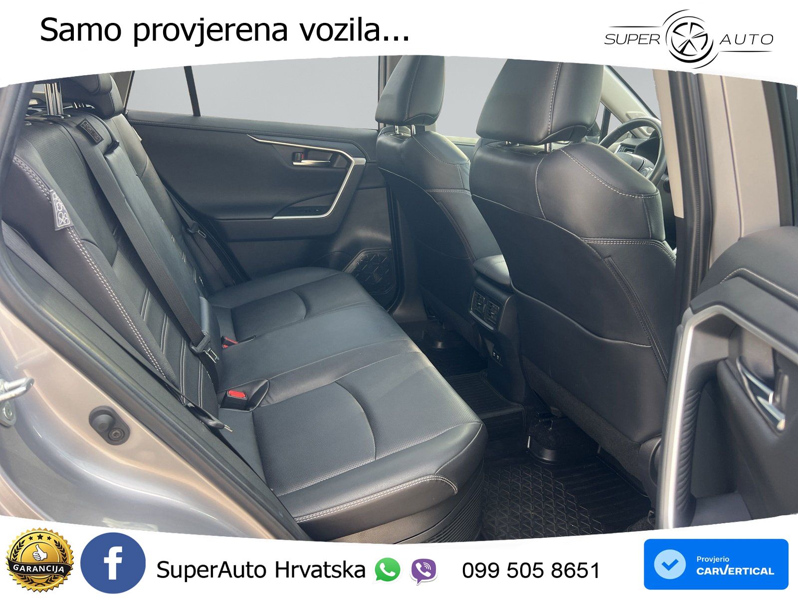 Toyota RAV4 2.5 (222 KS) Hybrid E-Four e-CVT LED+GR SJED+ACC