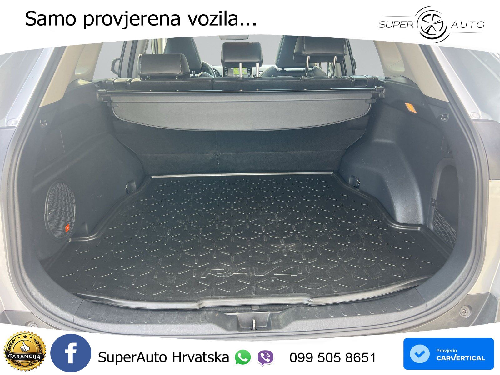 Toyota RAV4 2.5 (222 KS) Hybrid E-Four e-CVT LED+GR SJED+ACC