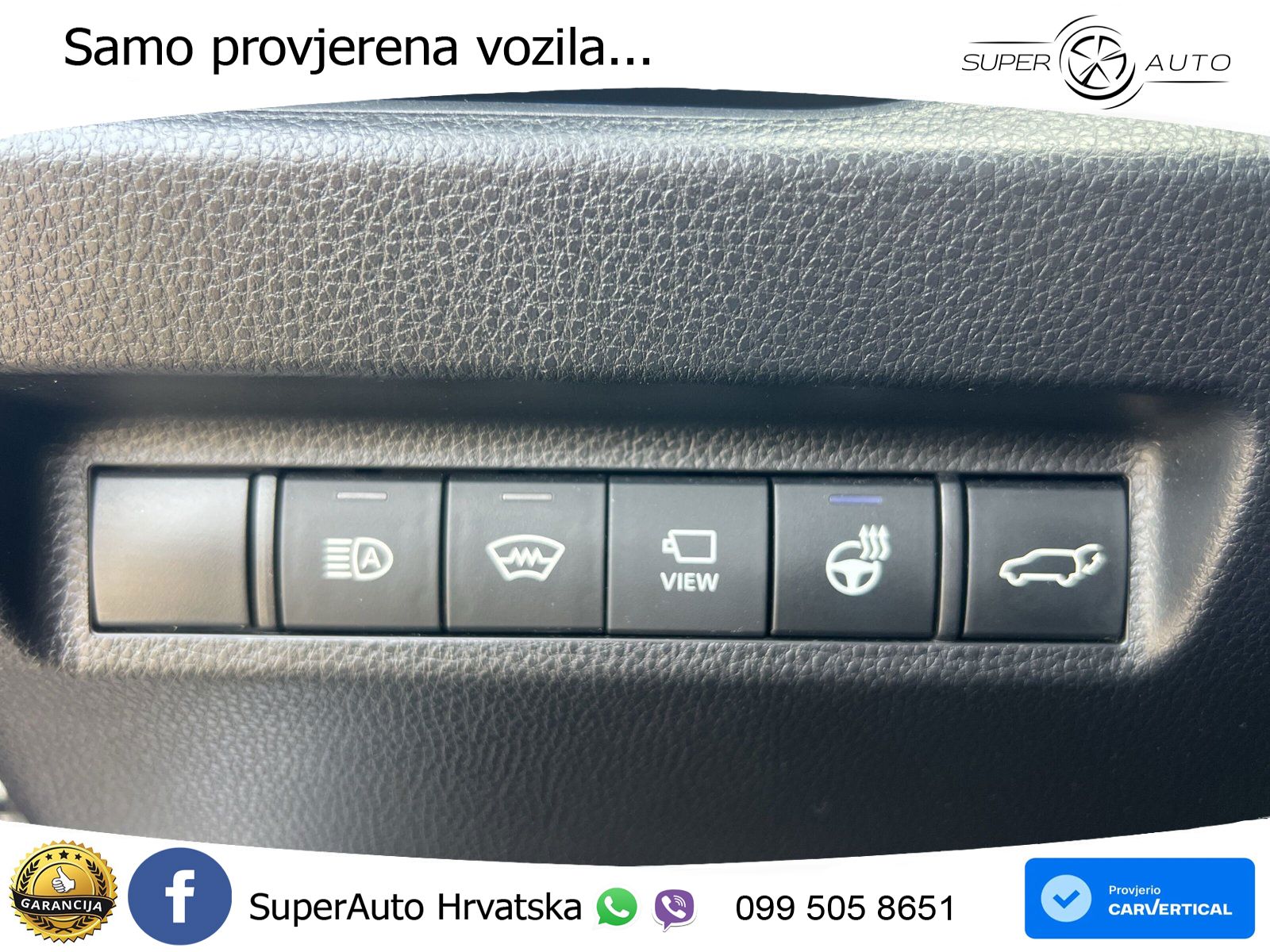 Toyota RAV4 2.5 (222 KS) Hybrid E-Four e-CVT LED+GR SJED+ACC