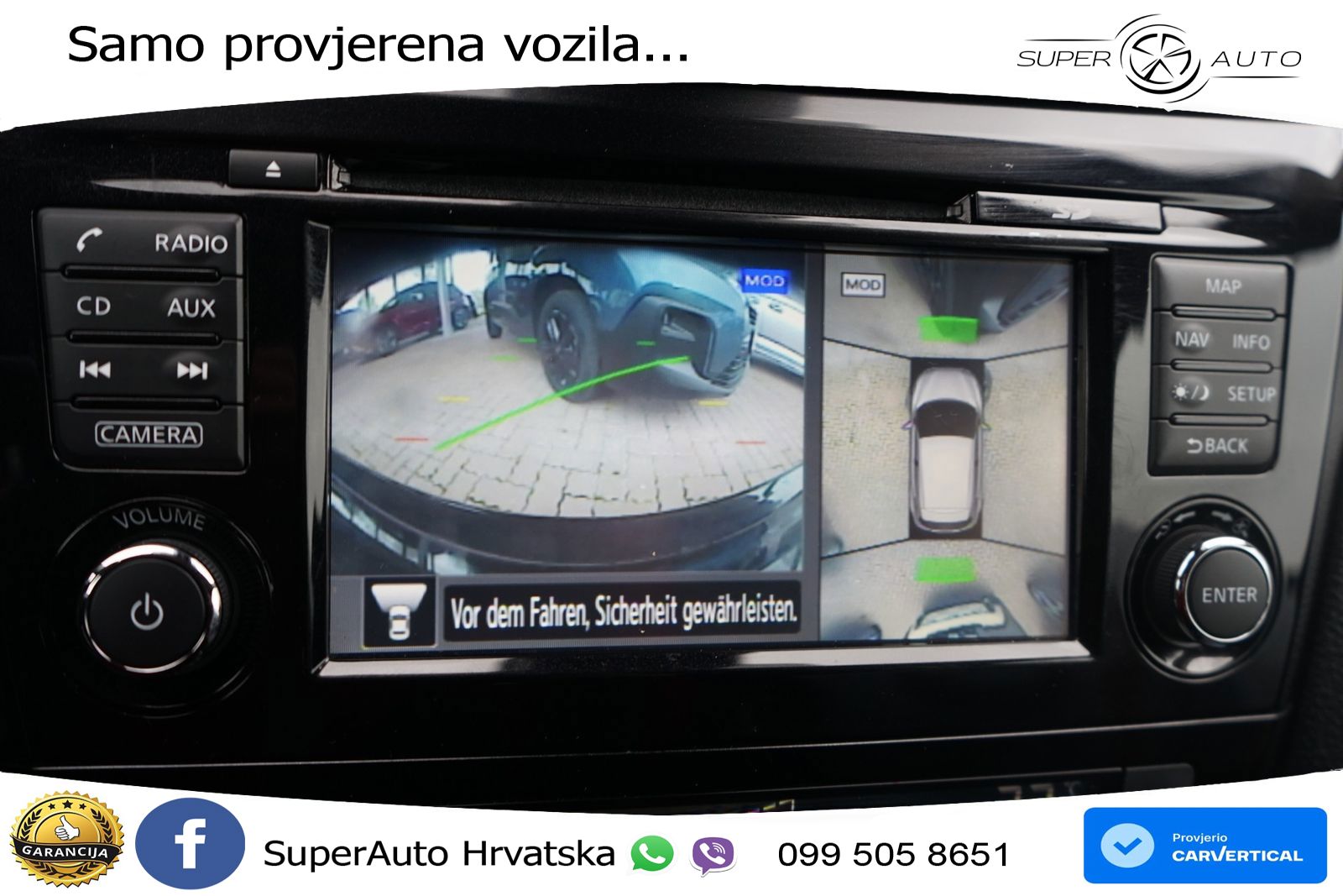 Nissan Qashqai 1.3i (140 KS) N-Connecta