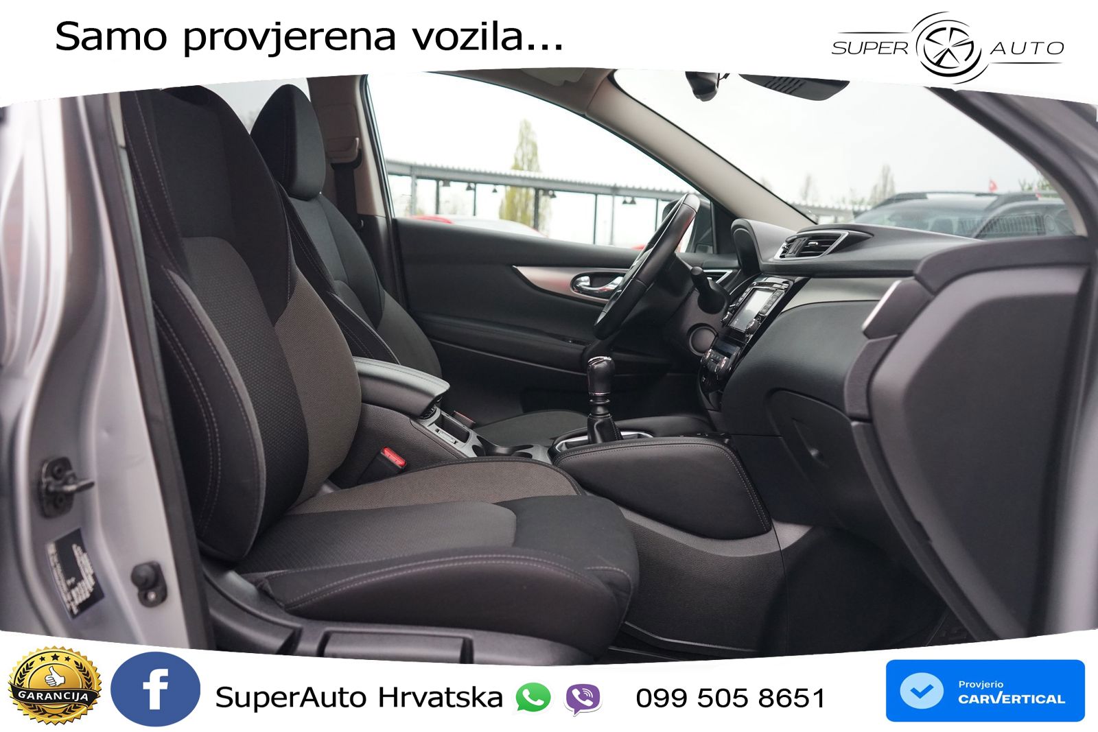Nissan Qashqai 1.3i (140 KS) N-Connecta