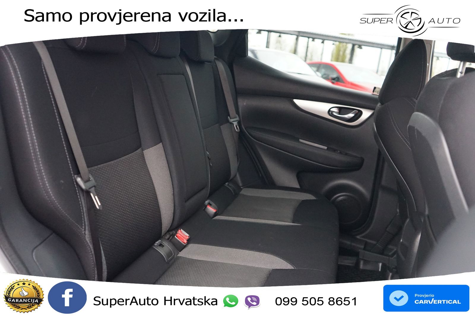 Nissan Qashqai 1.3i (140 KS) N-Connecta