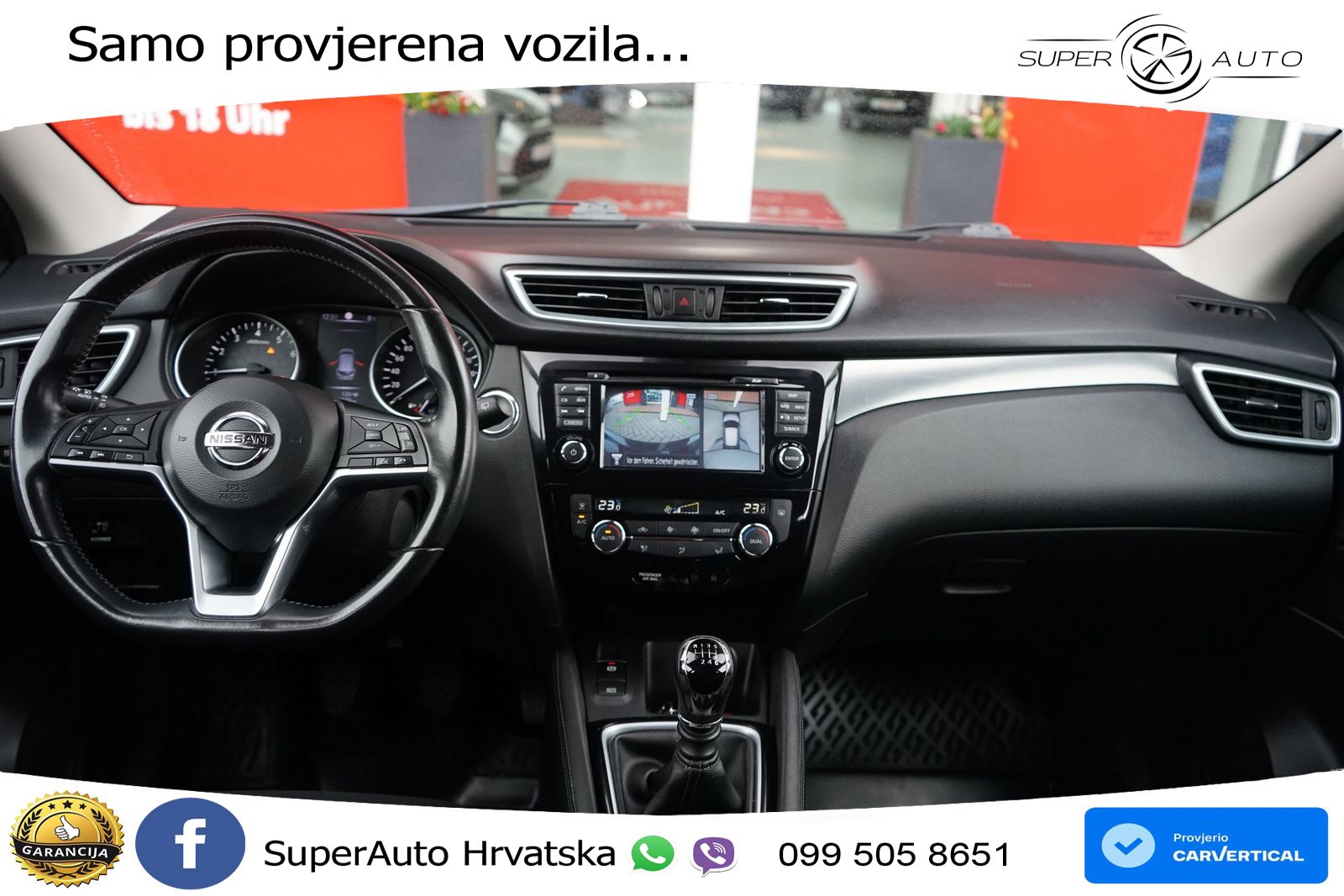 Nissan Qashqai 1.3i (140 KS) N-Connecta