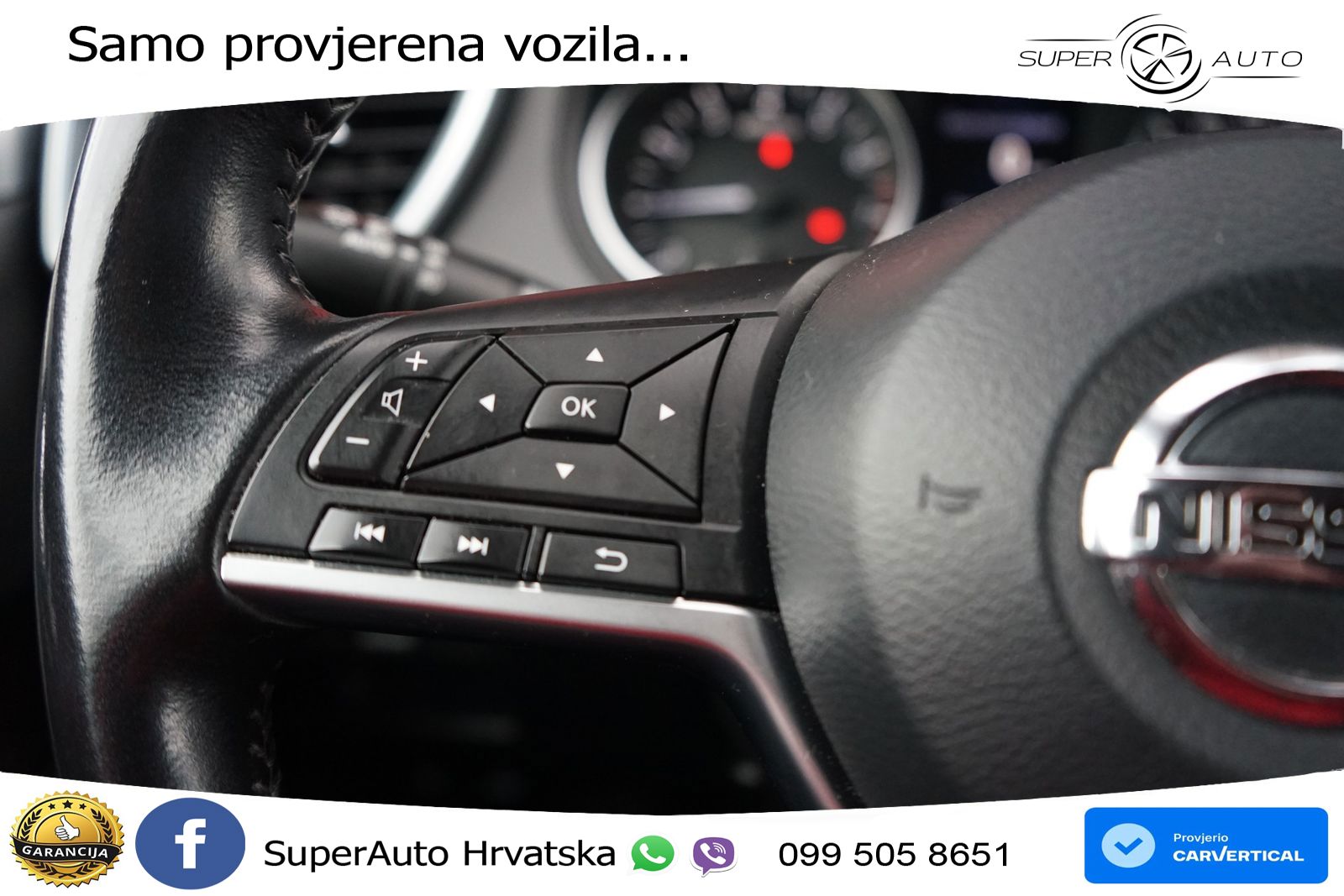 Nissan Qashqai 1.3i (140 KS) N-Connecta
