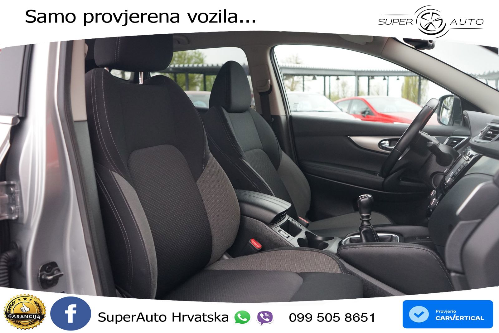 Nissan Qashqai 1.3i (140 KS) N-Connecta