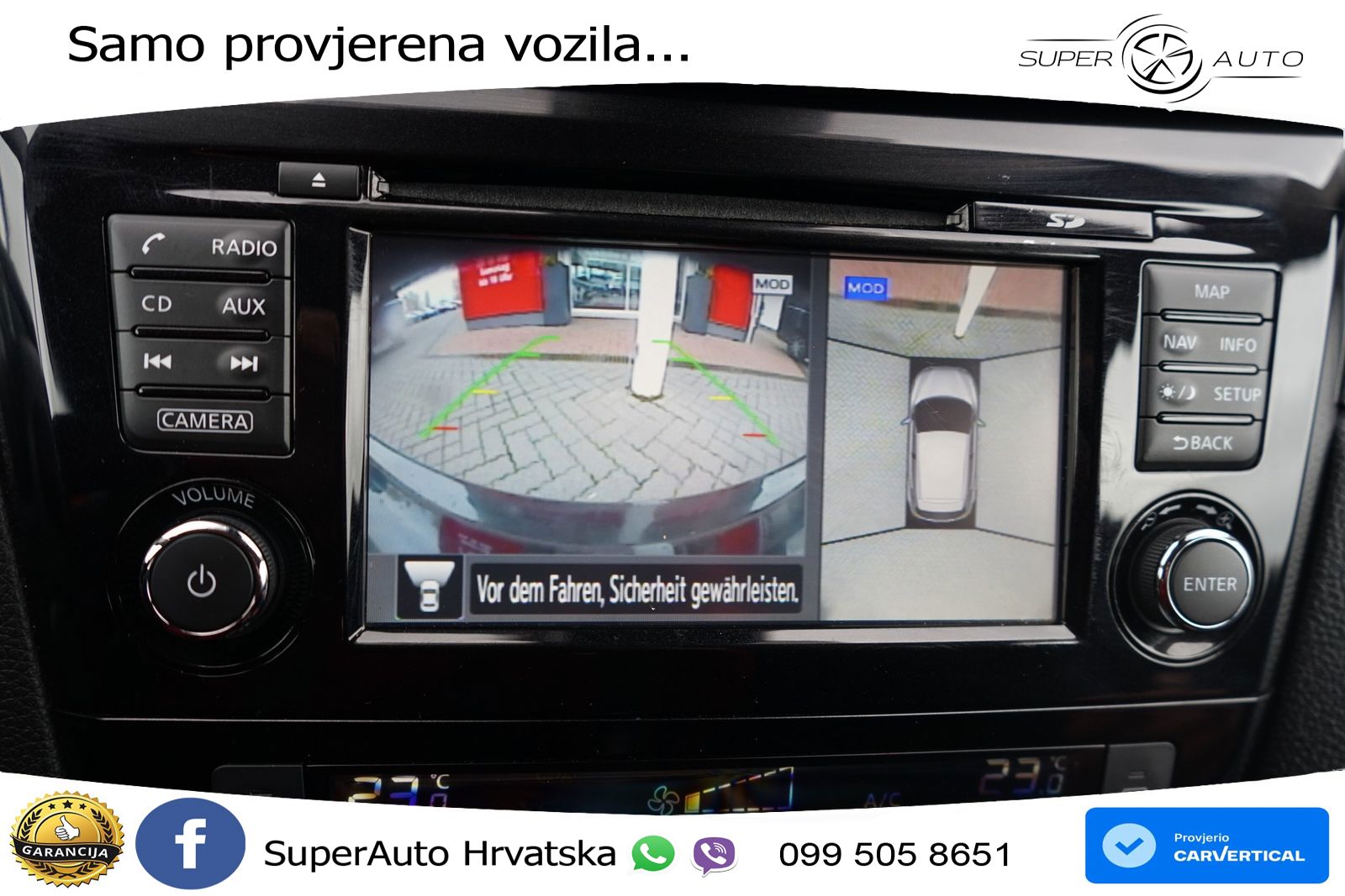 Nissan Qashqai 1.3i (140 KS) N-Connecta
