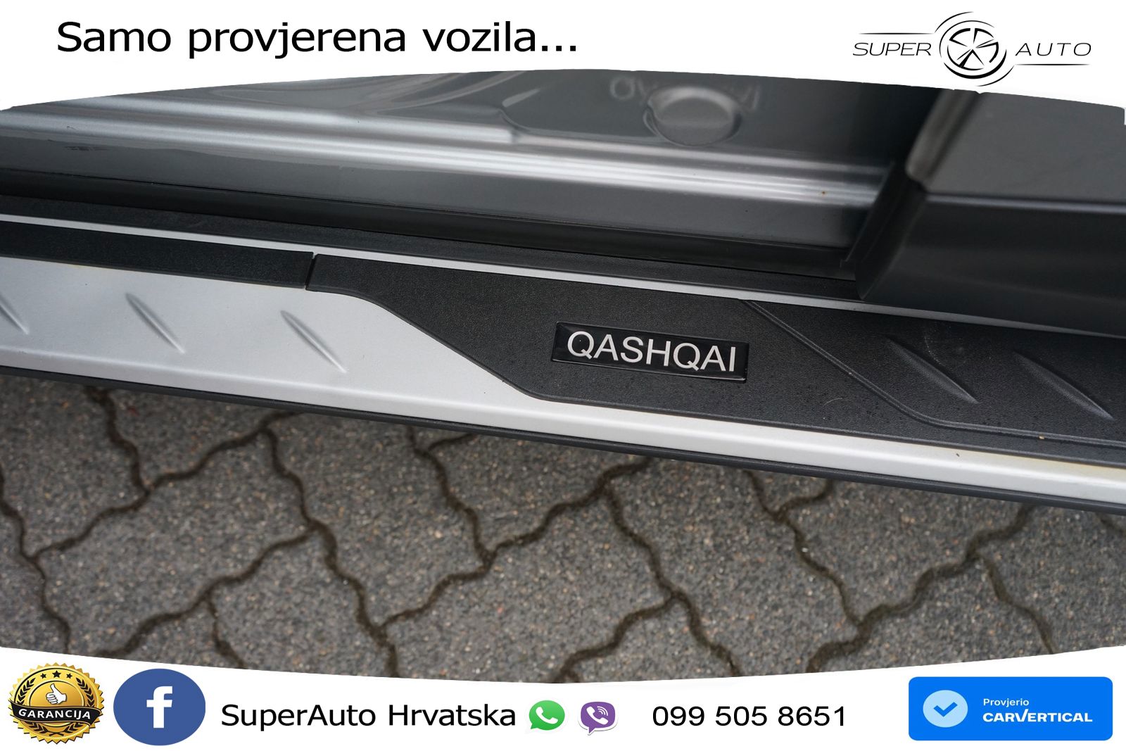 Nissan Qashqai 1.3i (140 KS) N-Connecta