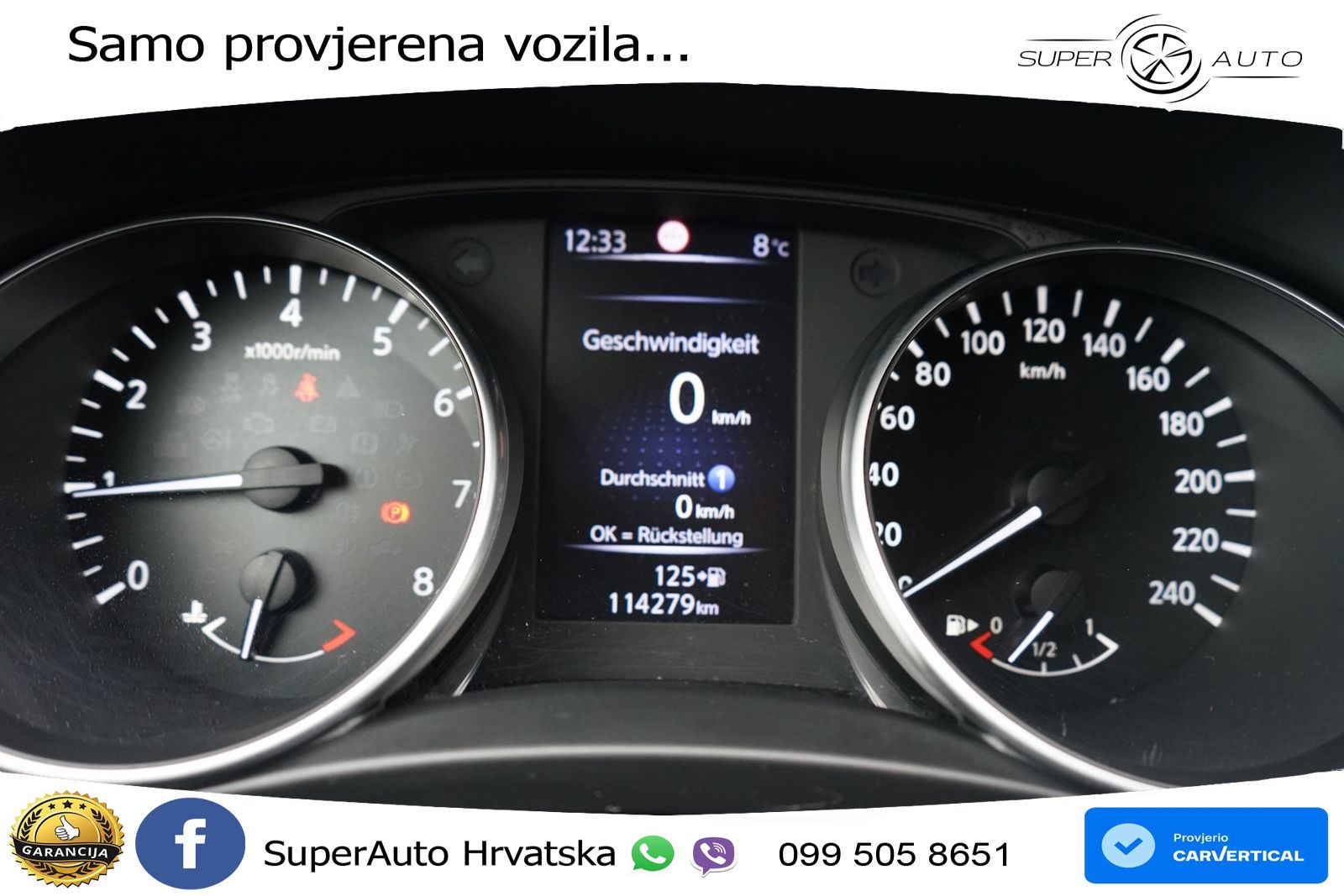 Nissan Qashqai 1.3i (140 KS) N-Connecta