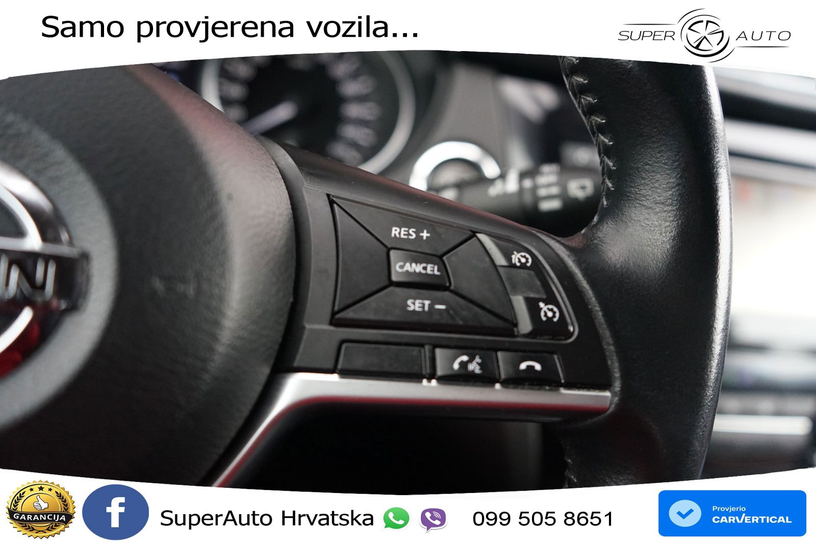 Nissan Qashqai 1.3i (140 KS) N-Connecta