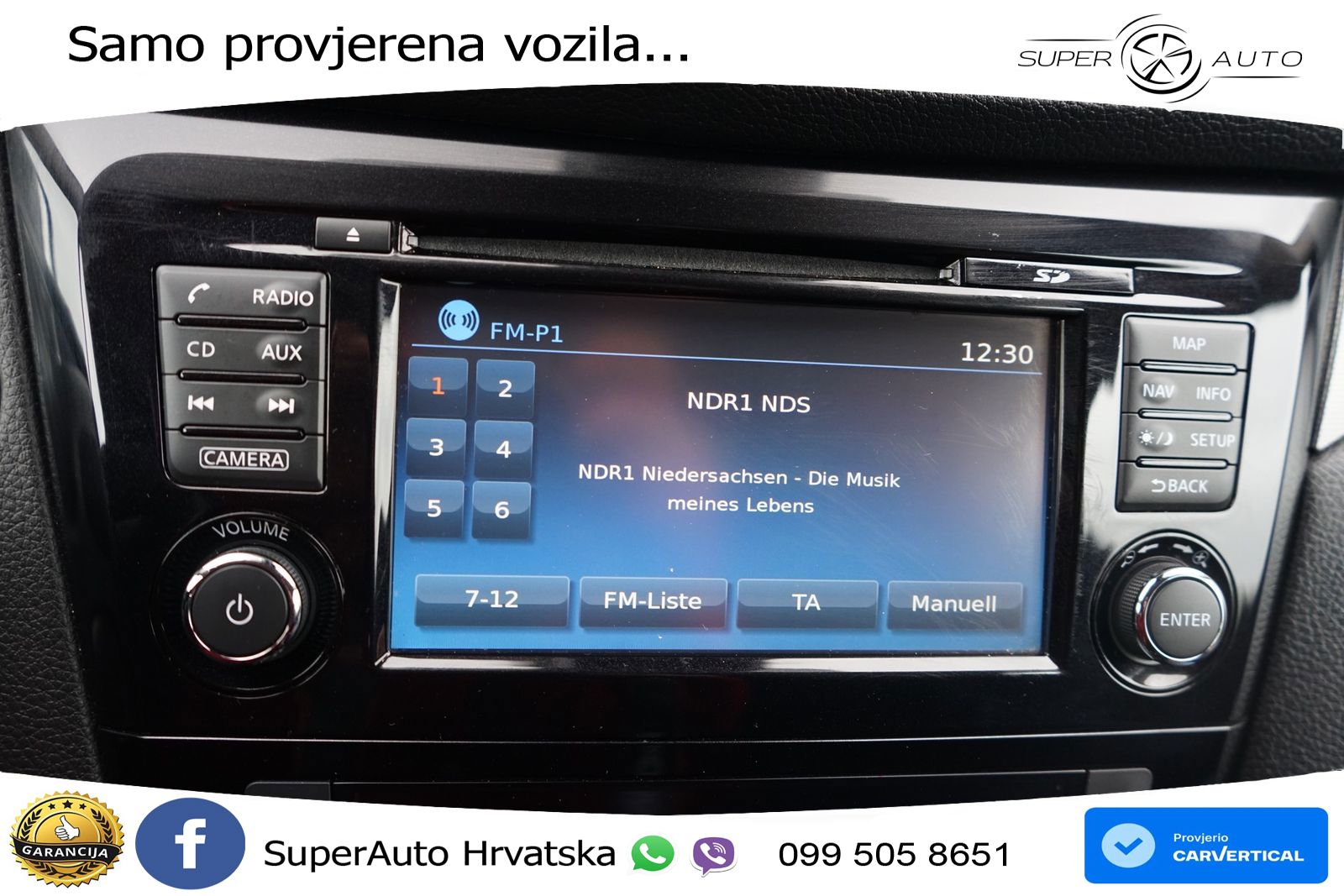 Nissan Qashqai 1.3i (140 KS) N-Connecta