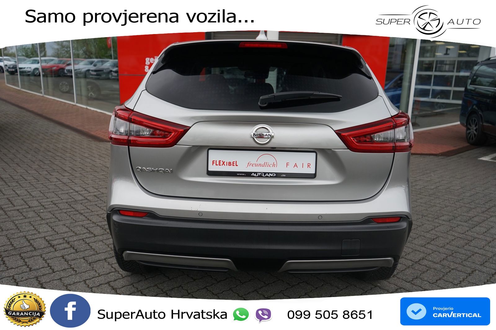 Nissan Qashqai 1.3i (140 KS) N-Connecta