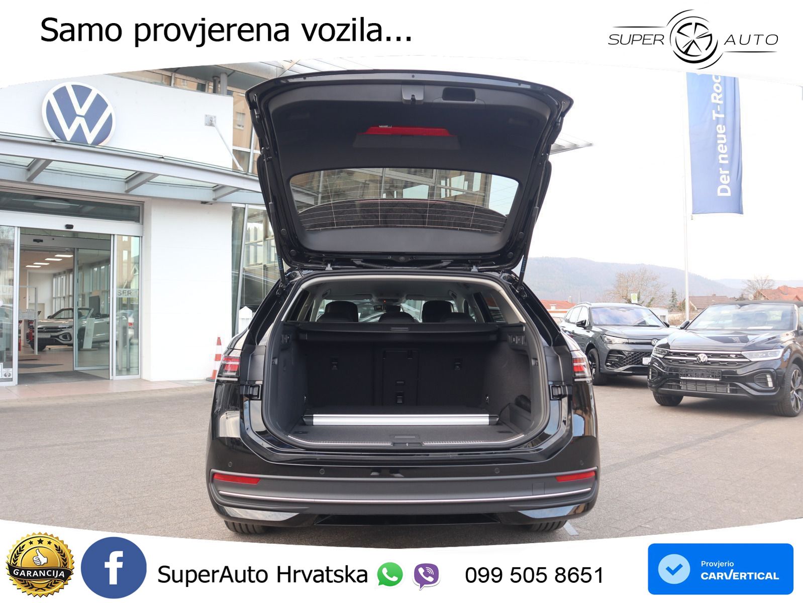 Volkswagen Passat Variant 1.5 eTSI (150 KS) DSG Business LED+GR SJED+ACC