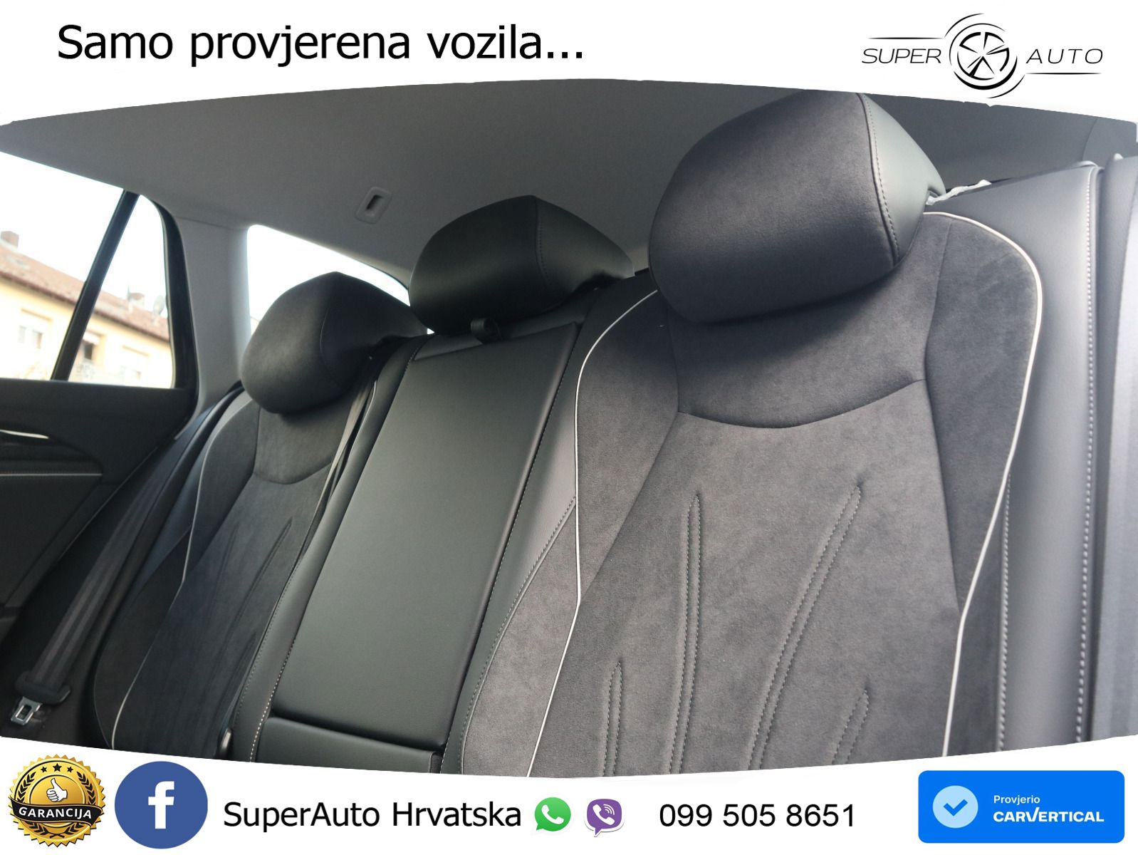 Volkswagen Passat Variant 1.5 eTSI (150 KS) DSG Business LED+GR SJED+ACC