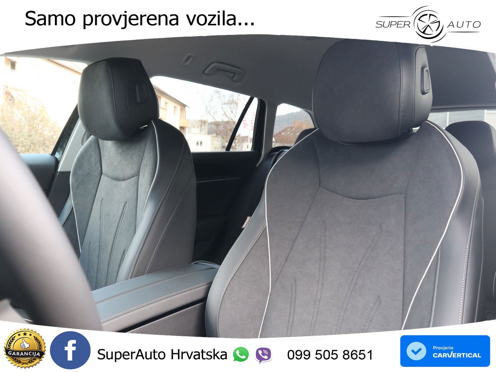 Volkswagen Passat Variant 1.5 eTSI (150 KS) DSG Business LED+GR SJED+ACC