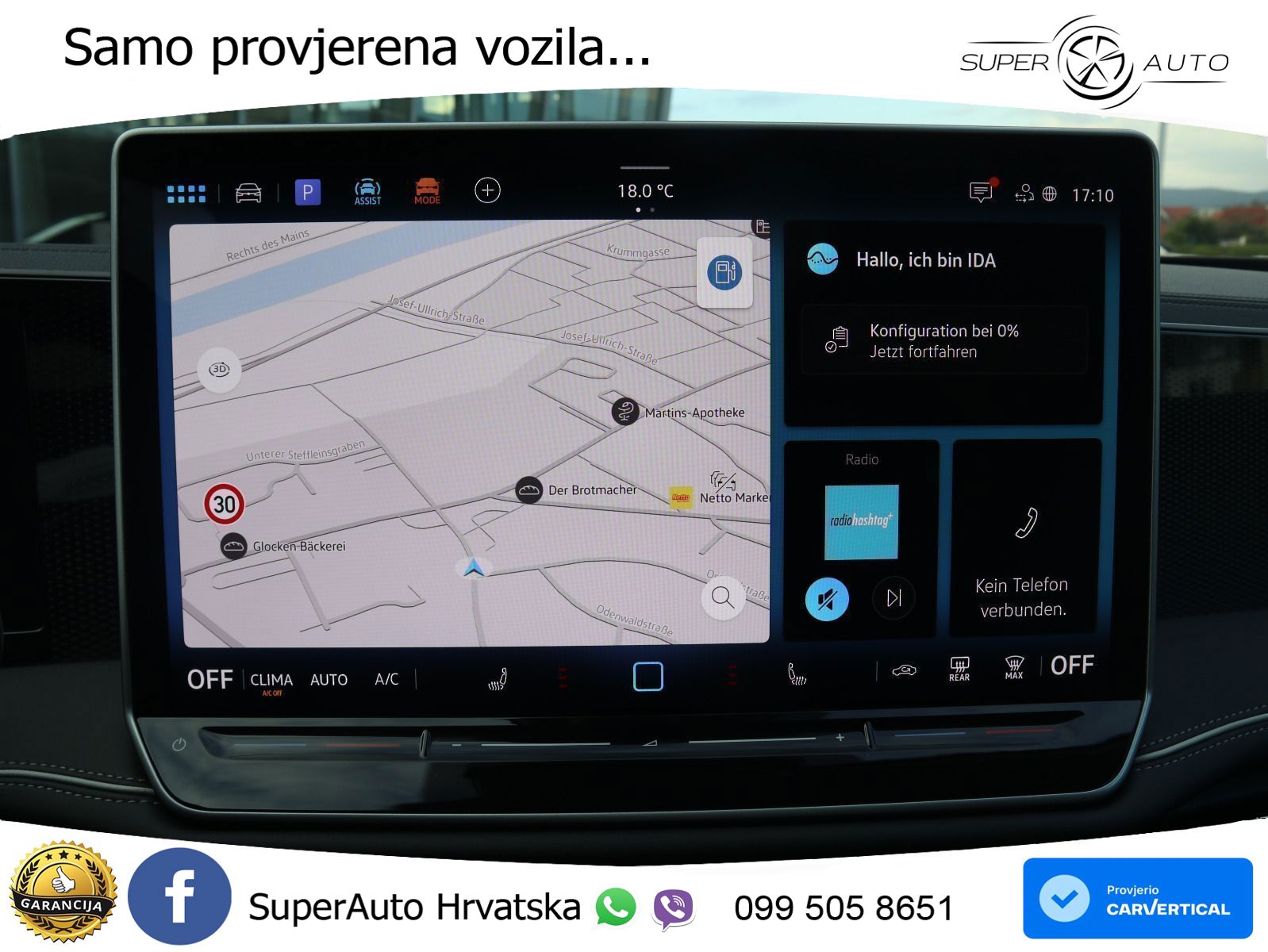 Volkswagen Passat Variant 1.5 eTSI (150 KS) DSG Business LED+GR SJED+ACC
