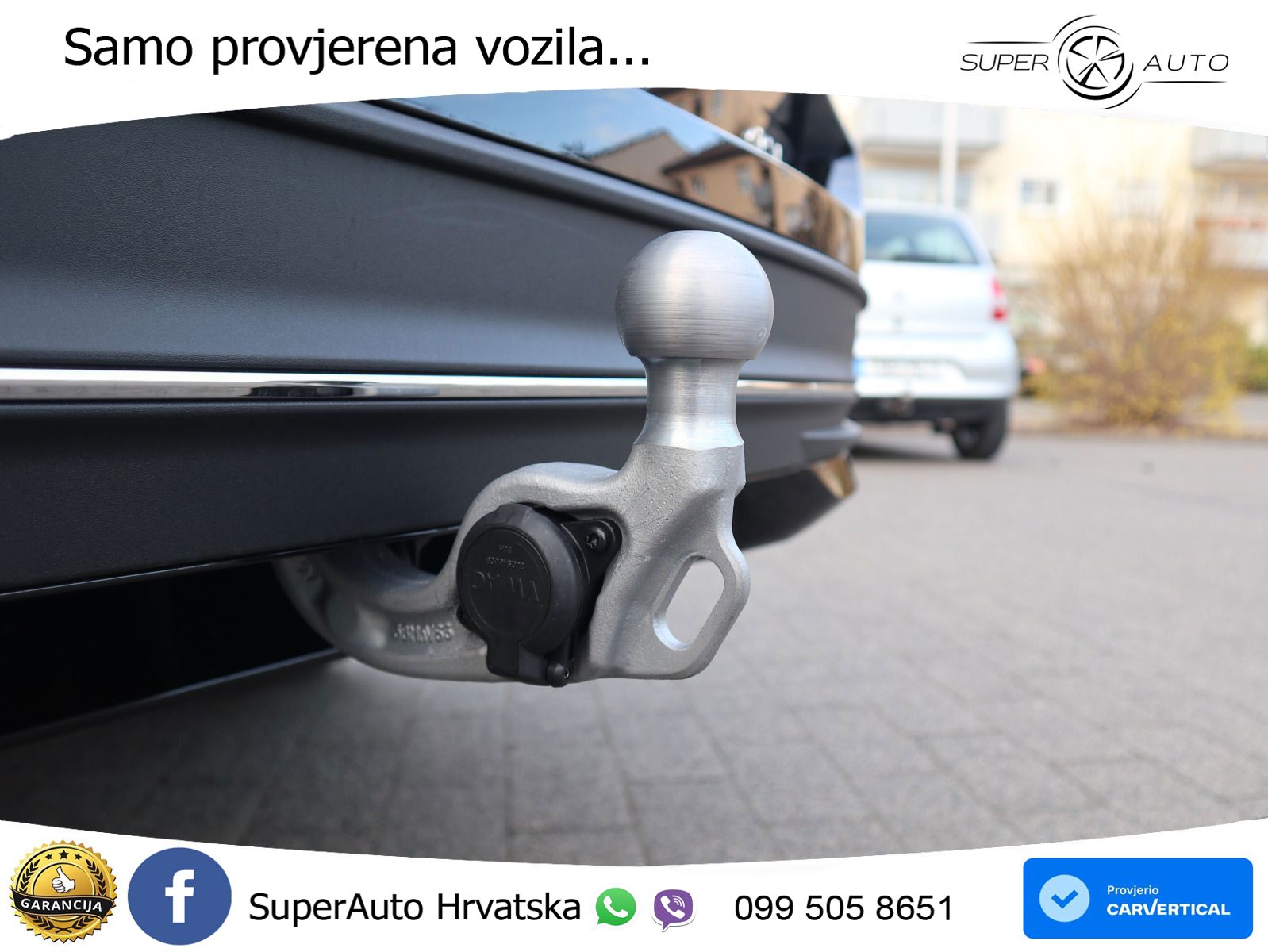 Volkswagen Passat Variant 1.5 eTSI (150 KS) DSG Business LED+GR SJED+ACC