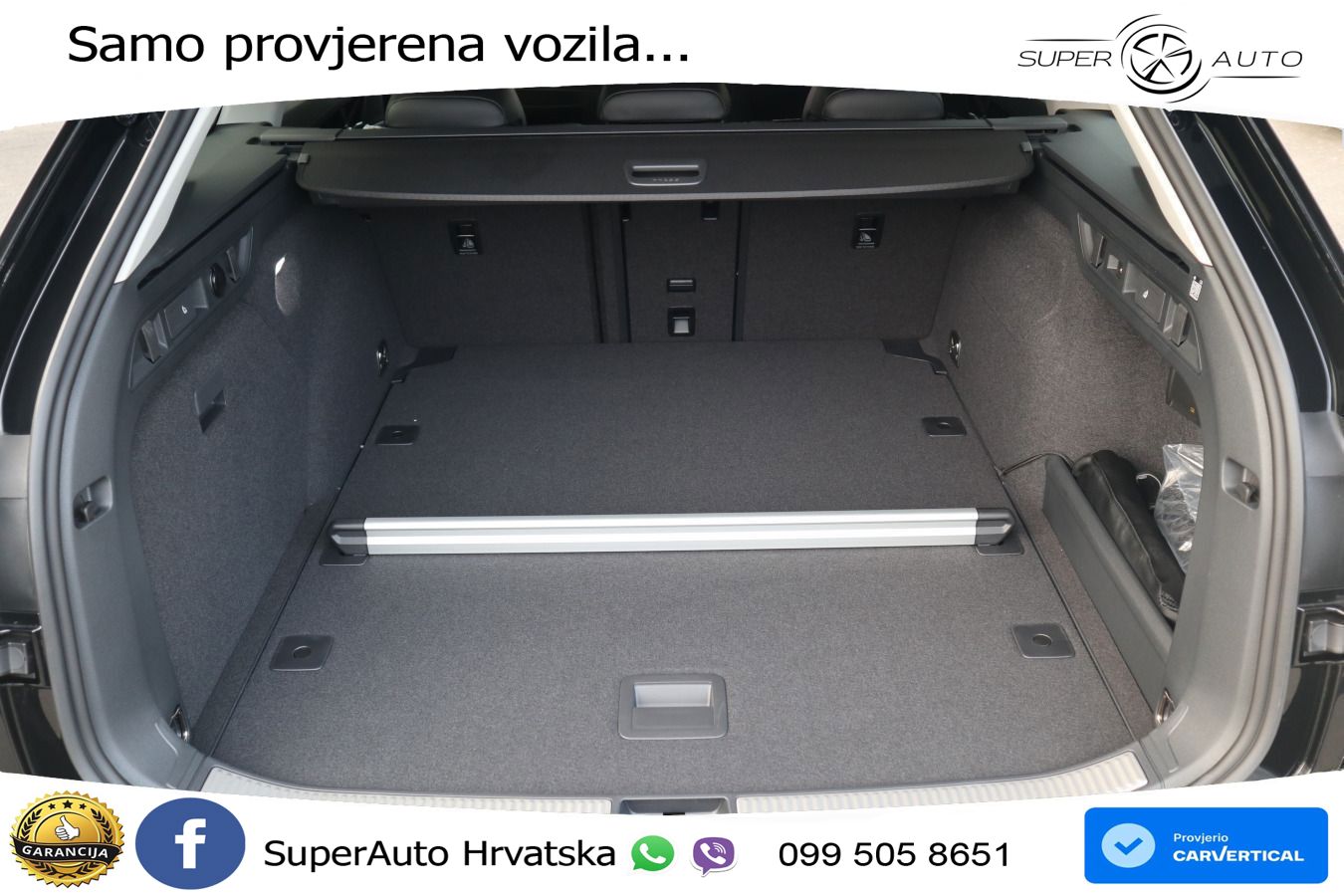 Volkswagen Passat Variant 1.5 eTSI (150 KS) DSG Business LED+GR SJED+ACC