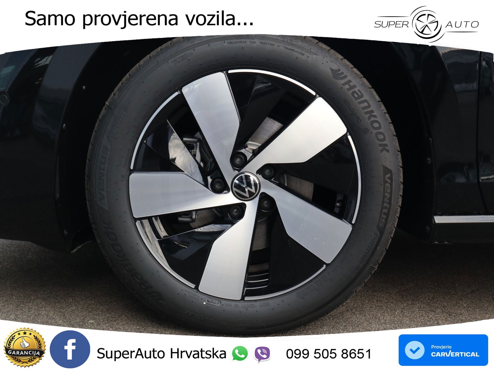 Volkswagen Passat Variant 1.5 eTSI (150 KS) DSG Business LED+GR SJED+ACC