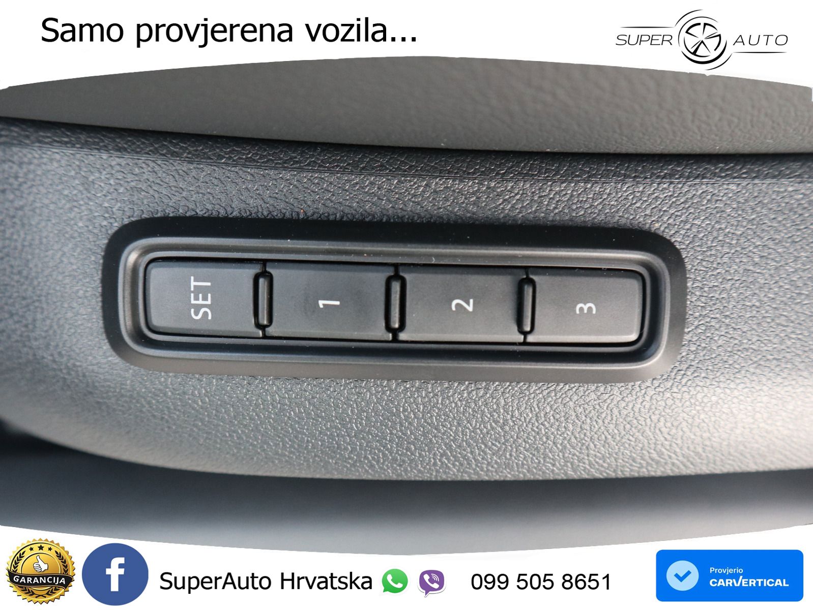 Volkswagen Passat Variant 1.5 eTSI (150 KS) DSG Business LED+GR SJED+ACC