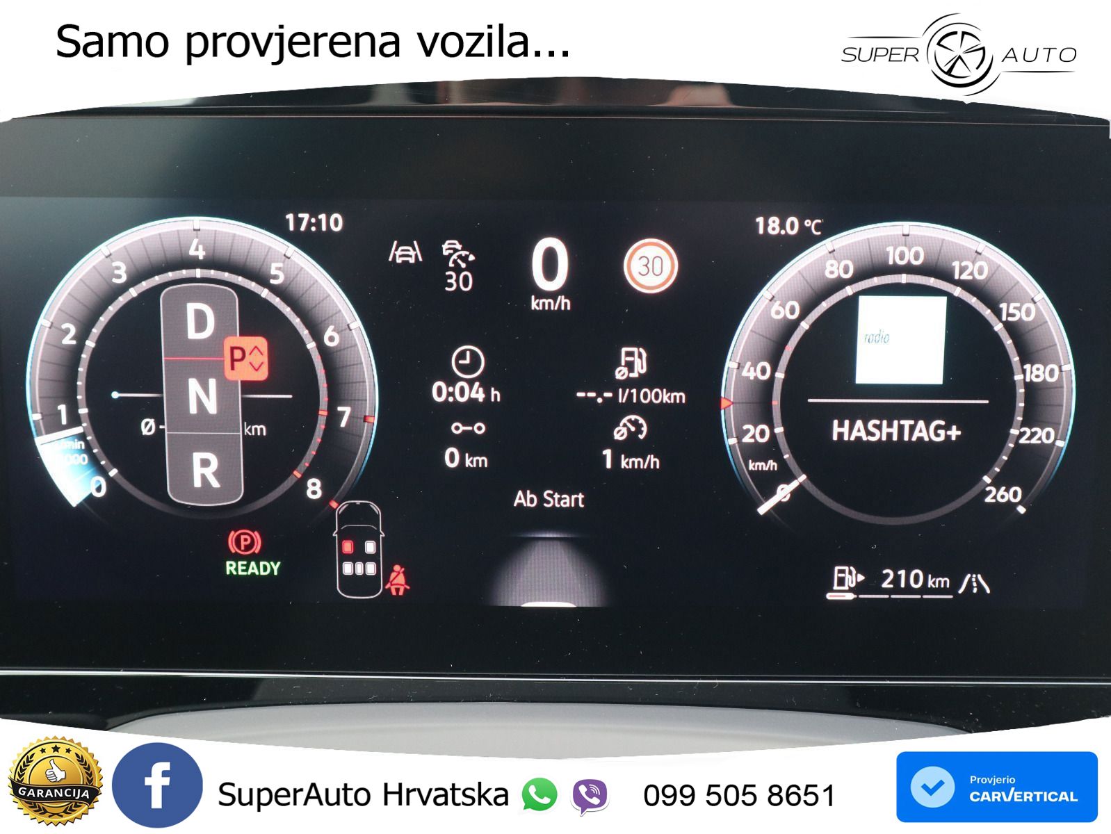 Volkswagen Passat Variant 1.5 eTSI (150 KS) DSG Business LED+GR SJED+ACC