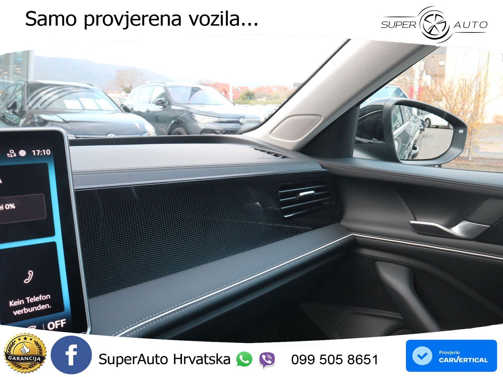 Volkswagen Passat Variant 1.5 eTSI (150 KS) DSG Business LED+GR SJED+ACC