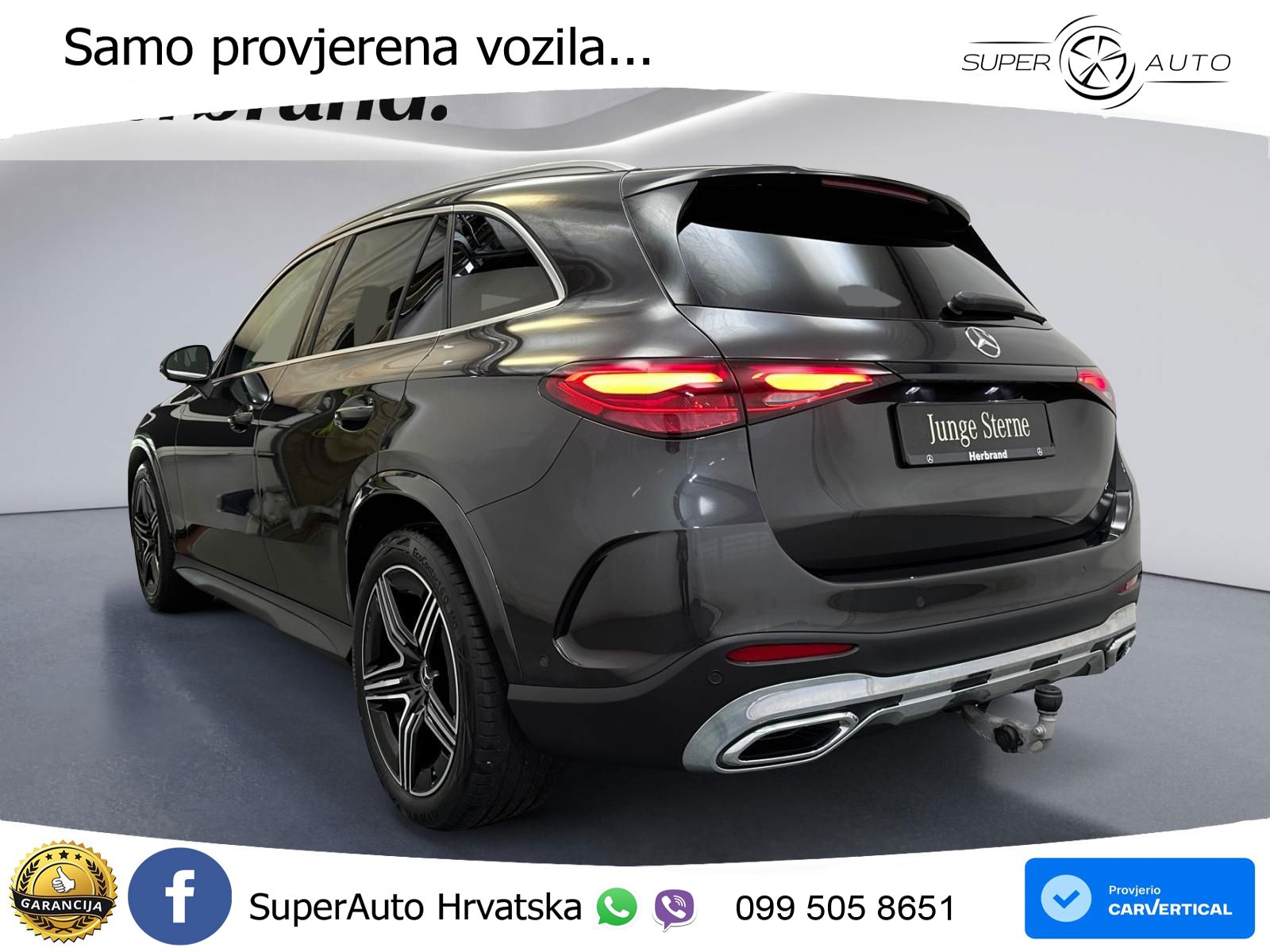 Mercedes GLC 220d (197 KS) 4MATIC 9G-TRONIC AMG