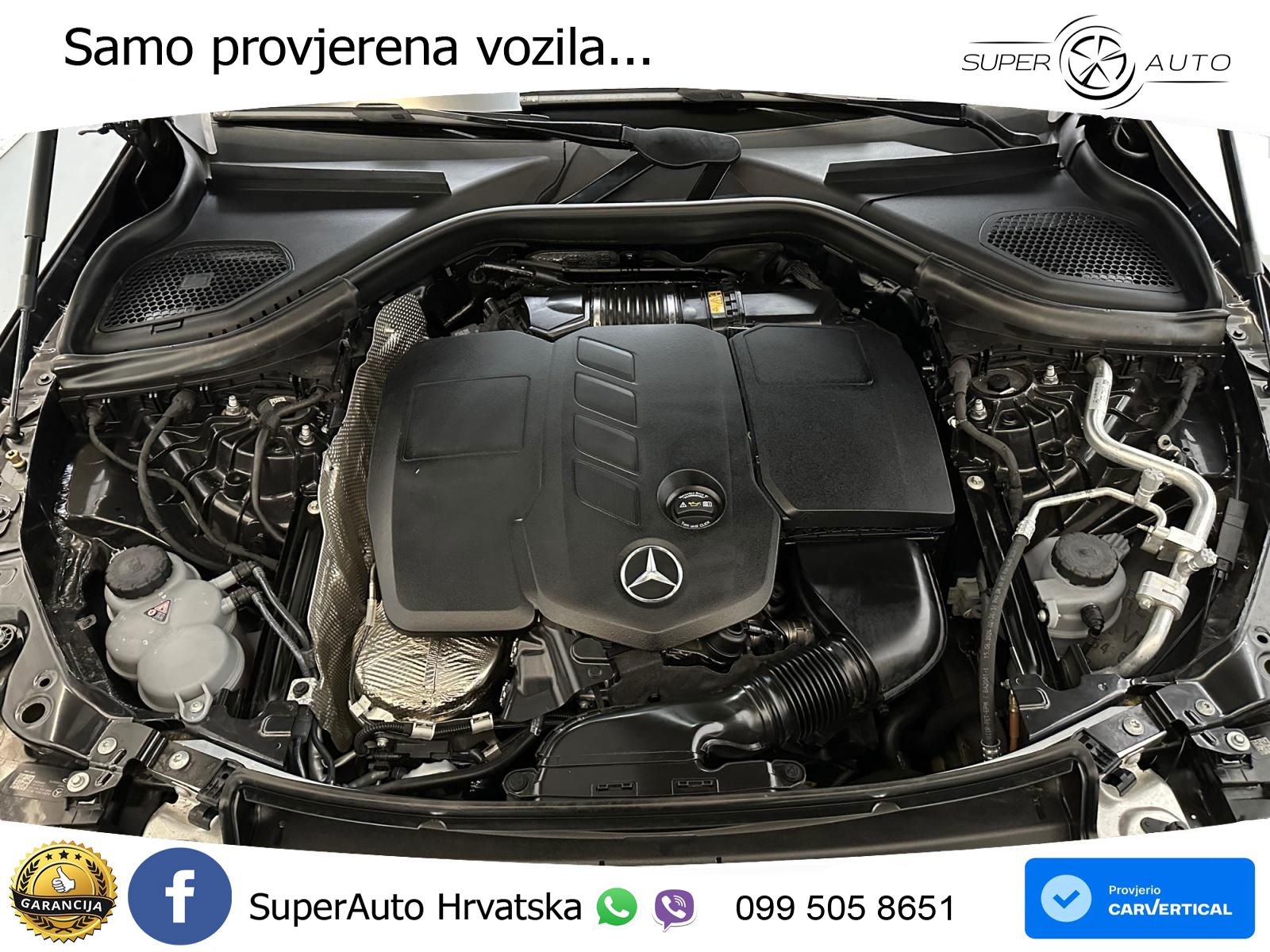 Mercedes GLC 220d (197 KS) 4MATIC 9G-TRONIC AMG