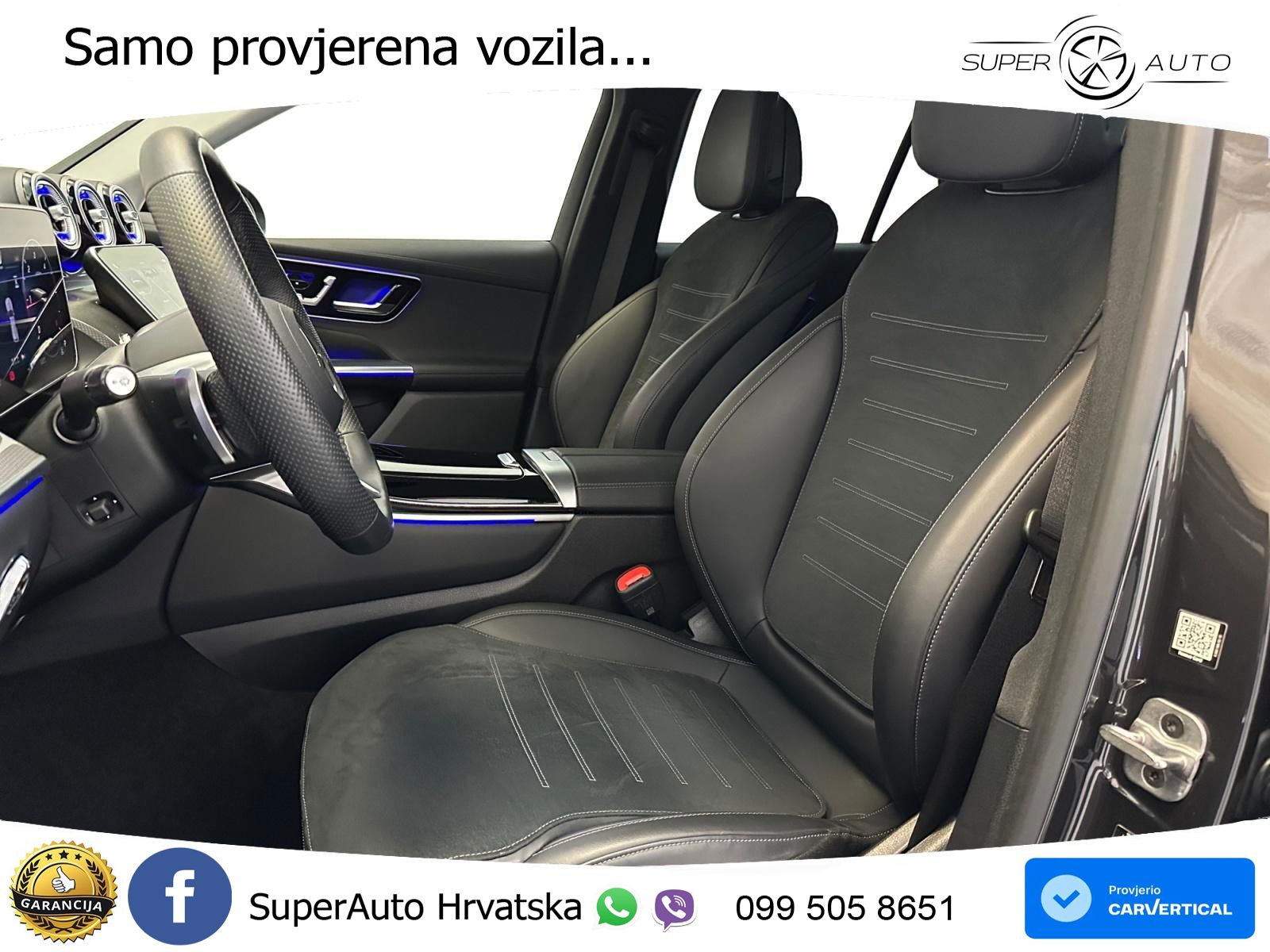 Mercedes GLC 220d (197 KS) 4MATIC 9G-TRONIC AMG