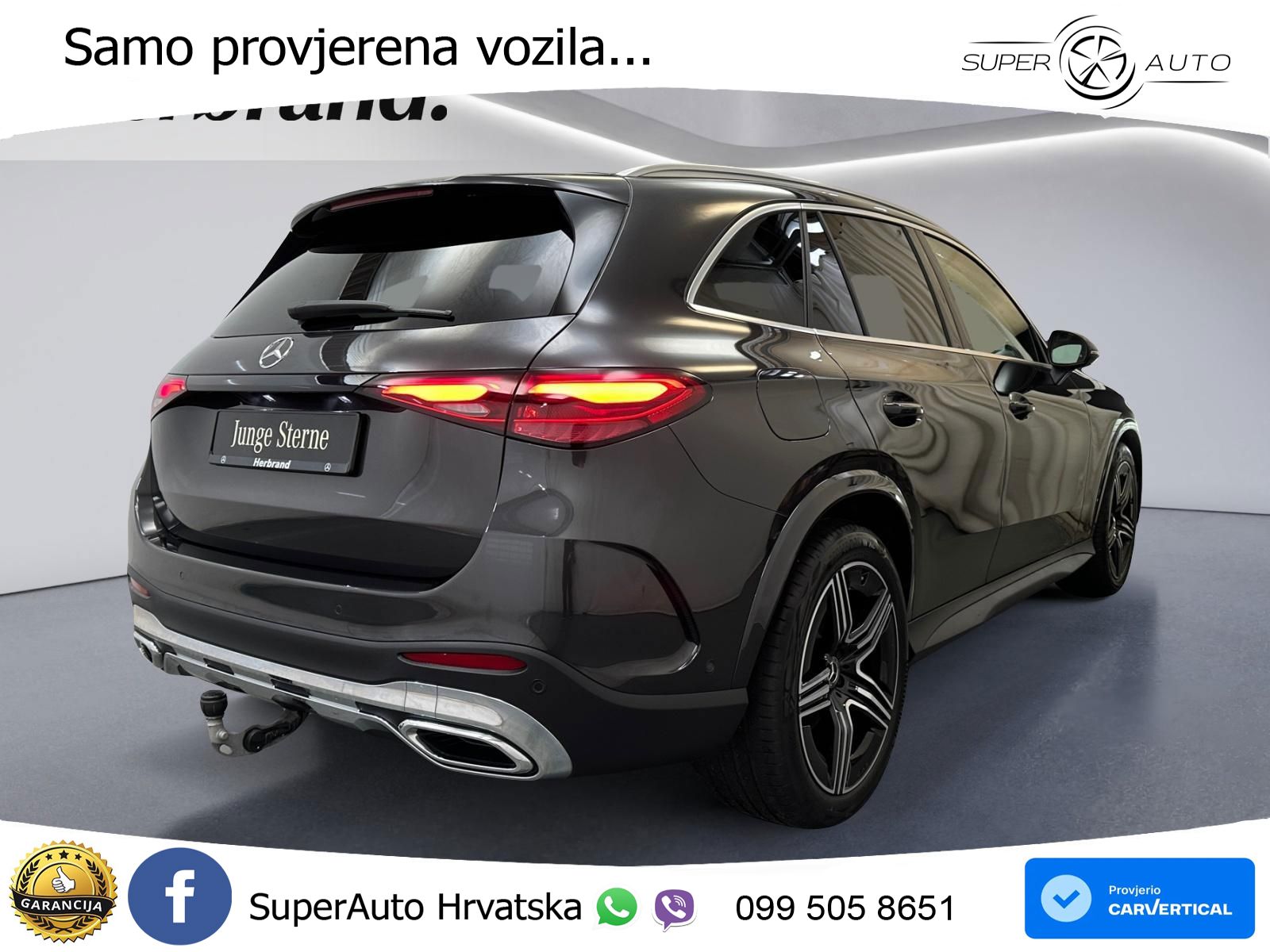 Mercedes GLC 220d (197 KS) 4MATIC 9G-TRONIC AMG