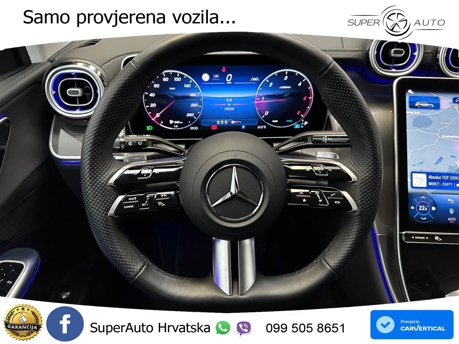 Mercedes GLC 220d (197 KS) 4MATIC 9G-TRONIC AMG