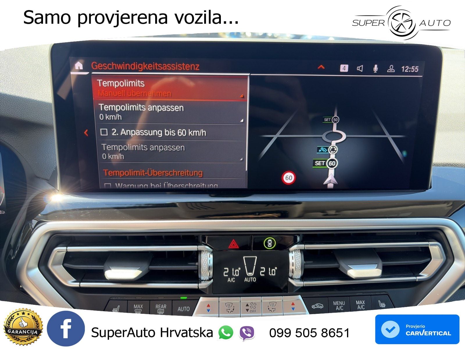 BMW X3 30d xDrive Steptronic