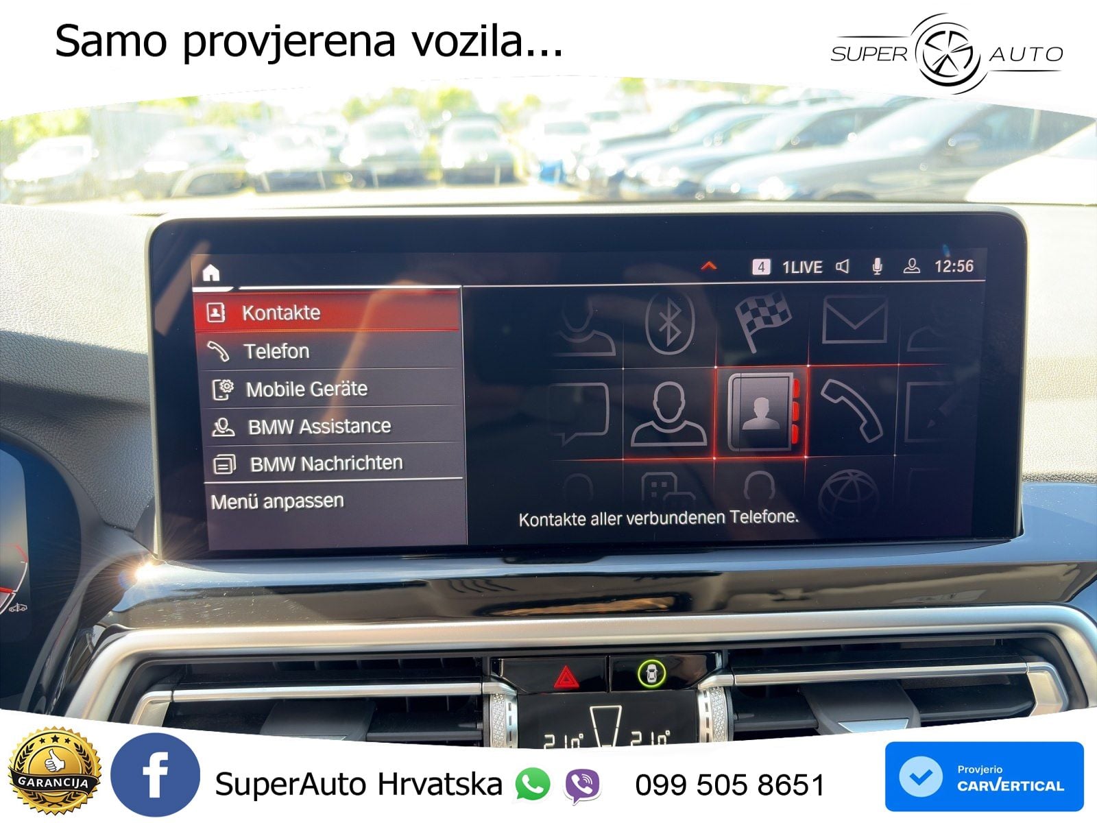 BMW X3 30d xDrive Steptronic